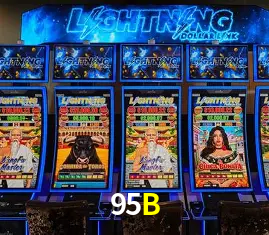 Descubra o Mundo do Cassino Online com 95B