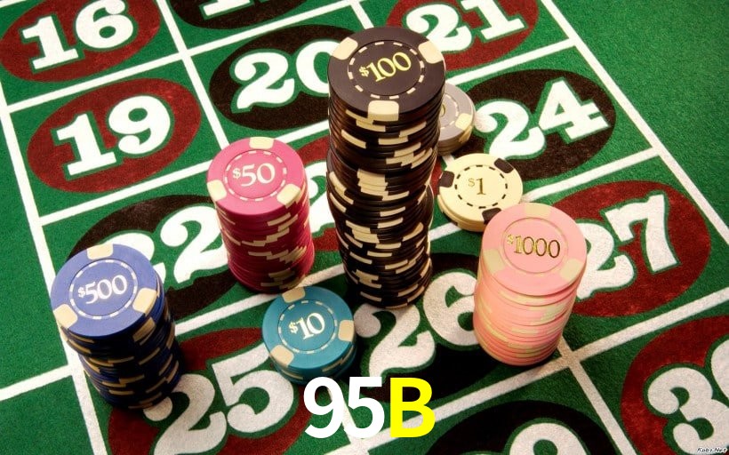 Mesa de Blackjack 95B