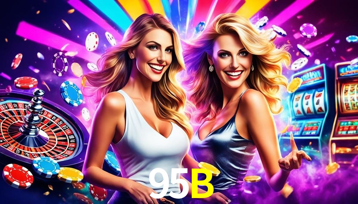 A Emoção da Loteria na 95B: Uma Chance de Mudança de Vida