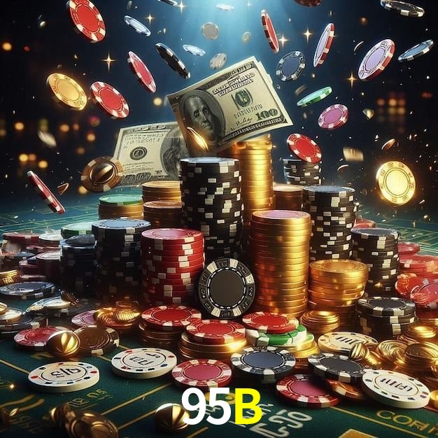 Inovações de Jogos na 95B: O Futuro das Experiências Interativas