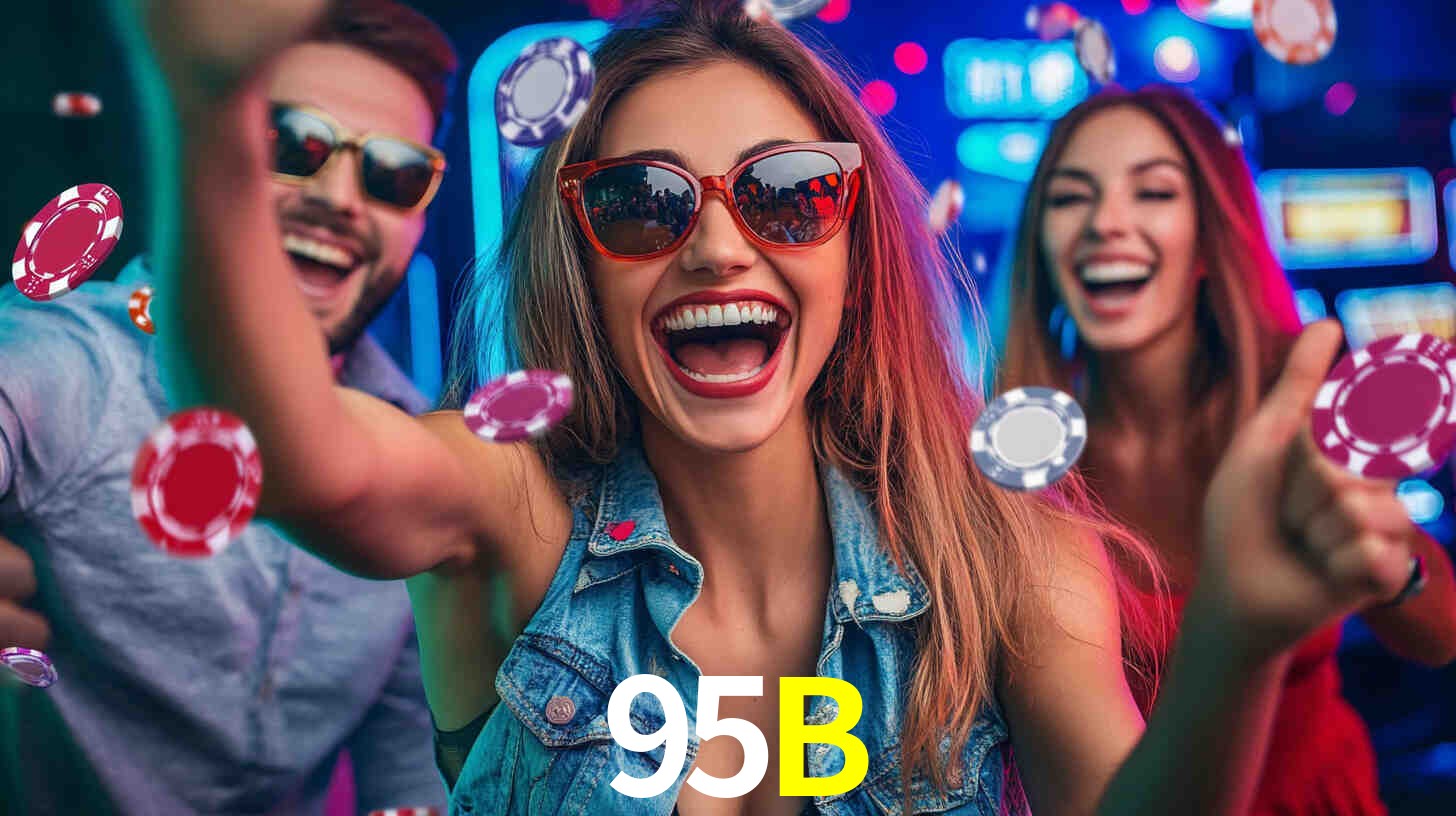 Apostas Esportivas na 95B: Um Guia Completo