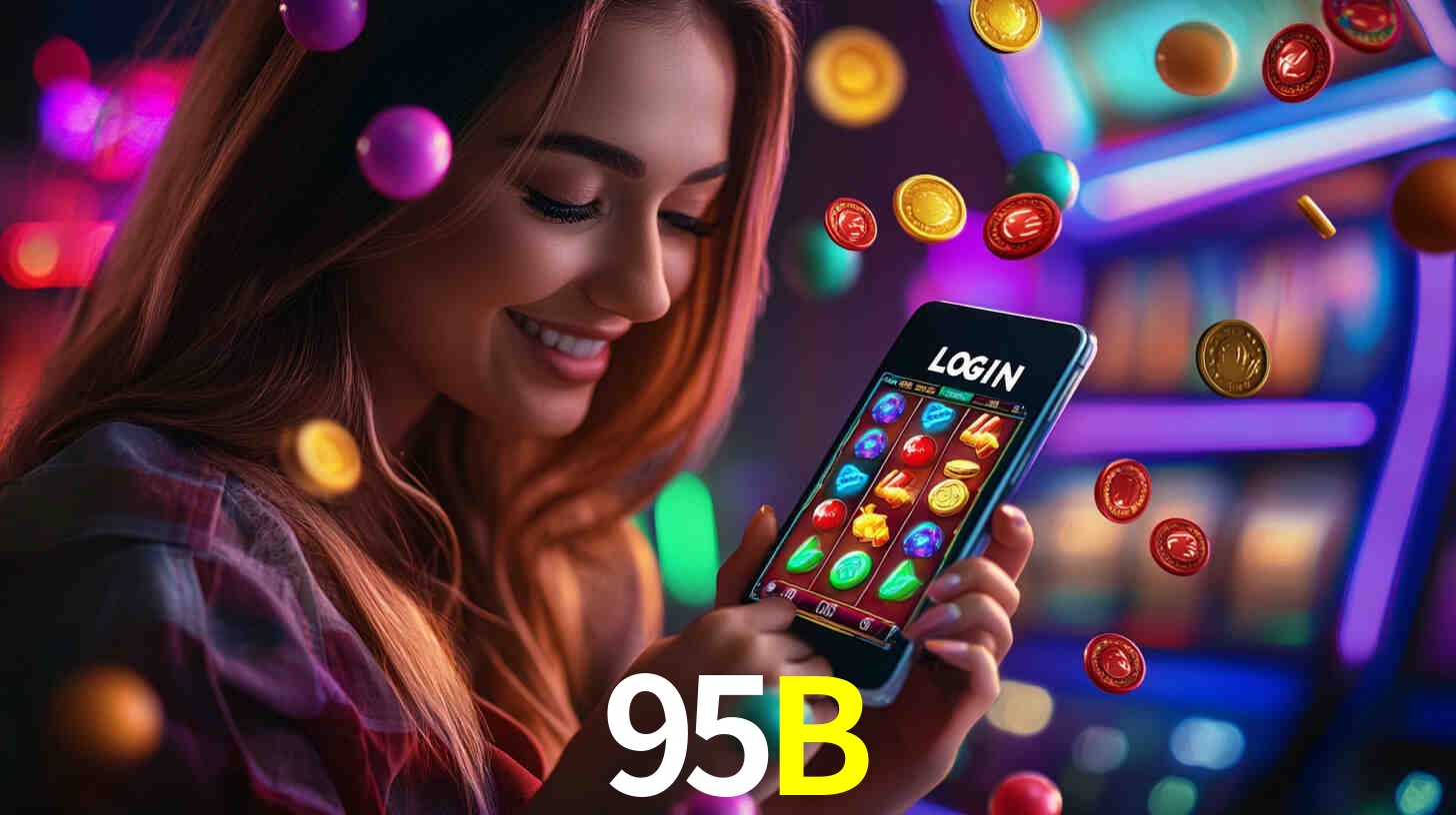 Experimente o Login Seguro Premium no 95B