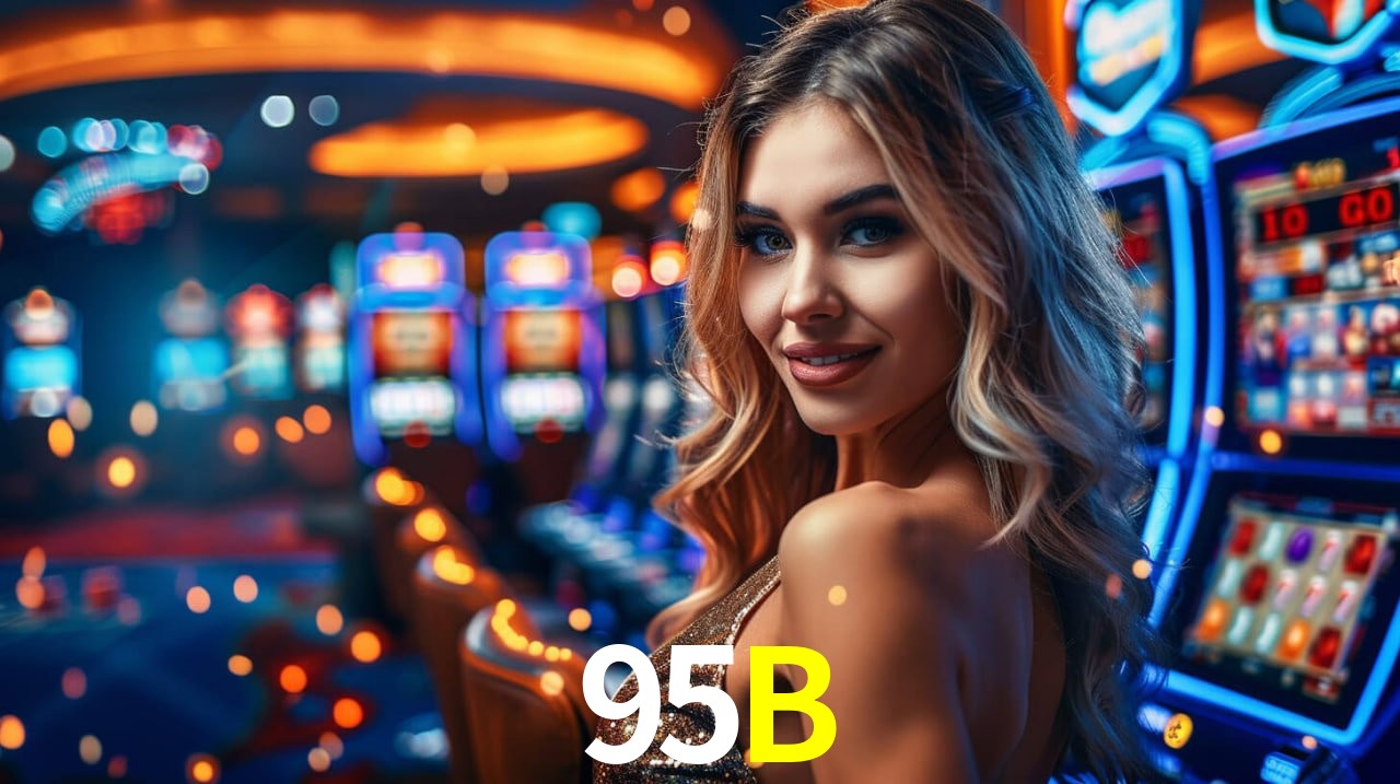 Slot Games 95B