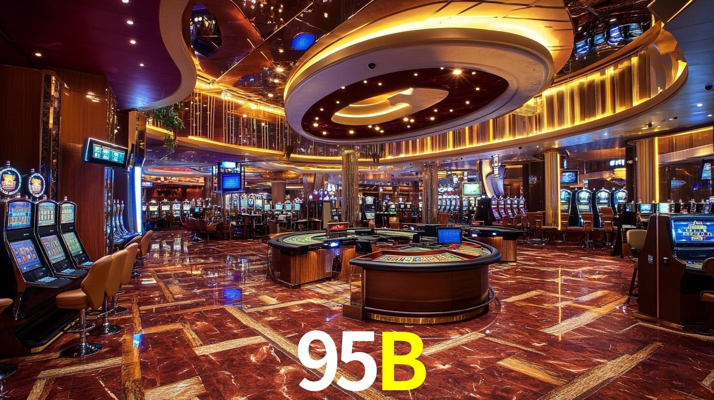 Blackjack Table 95B