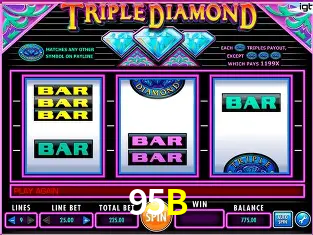 Descubra o Mundo do Cassino Online com 95B