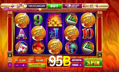 A Emoção da Loteria na 95B: Uma Chance de Mudança de Vida