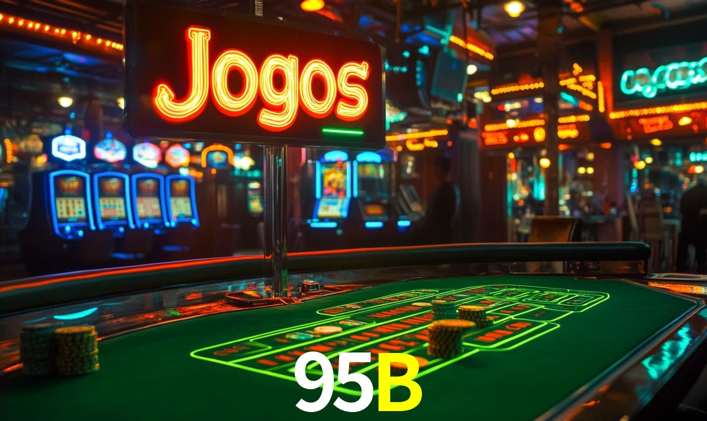 Avaliações dos Jogadores 95B