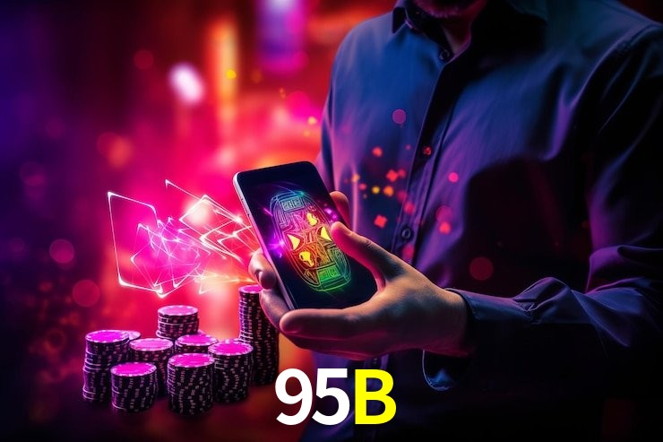 Interface do App 95B