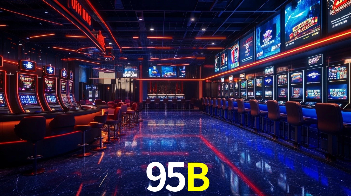 Roulette Table 95B