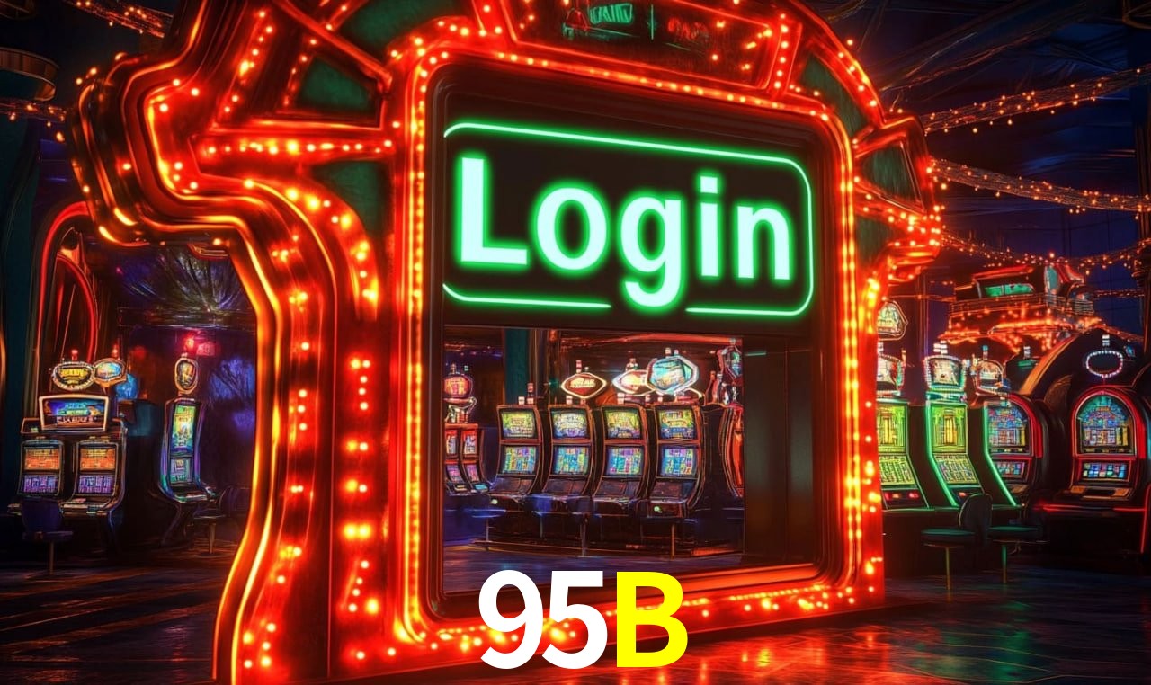 Casino Ao Vivo 95B