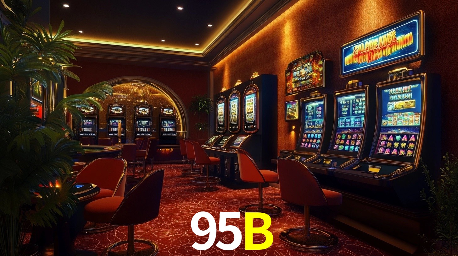 VIP Casino 95B