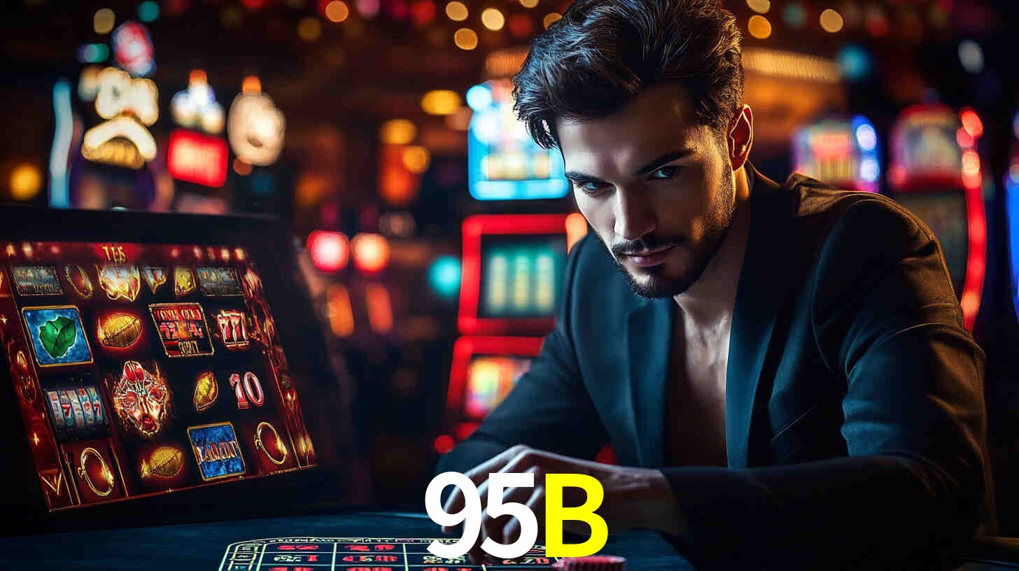 95B Game App