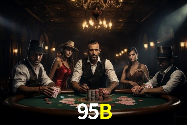 Explorando a Categoria de Eventos em Apostas na 95B