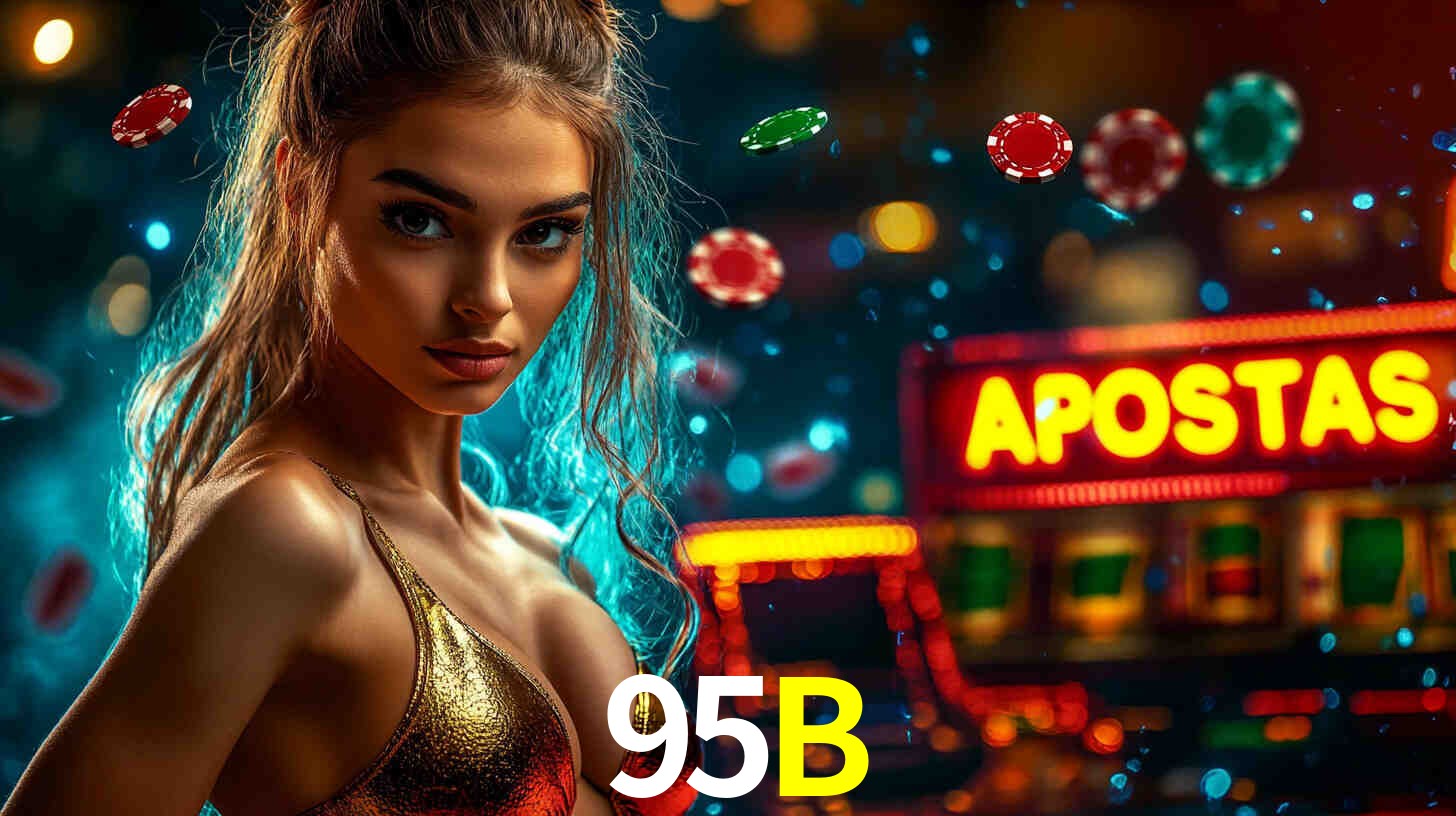 Inovações de Jogos na 95B: O Futuro das Experiências Interativas